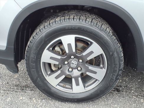 Used 2017 Honda Ridgeline RTL-E image 31