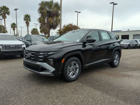 New 2026 Hyundai Tucson SEL FWD image 2