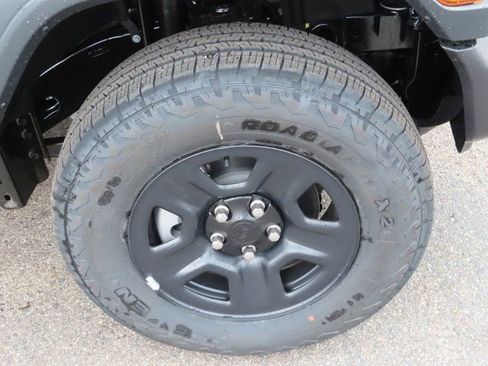 New 2026 Jeep Wrangler Sport AWD/4WD image 11