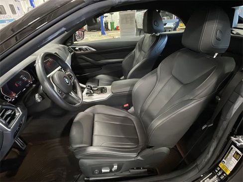Used 2023 BMW 430i xDrive 430i xDrive w/ M Sport Package image 17