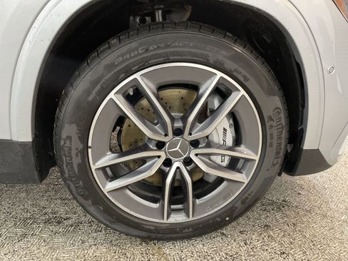 Certified 2025 Mercedes-Benz GLA 35 AMG AMGﾮ GLA 35 image 34