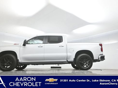 New 2026 Chevrolet Silverado 1500 RST w/ Convenience Package II AWD/4WD image 6