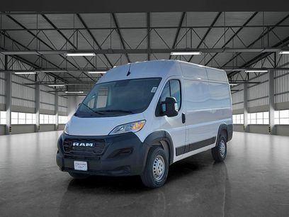 New 2025 RAM ProMaster 1500
