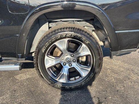 Used 2020 RAM 1500 Laramie w/ Sport Appearance Package image 9