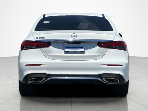 Used 2023 Mercedes-Benz E 350 Sedan image 4