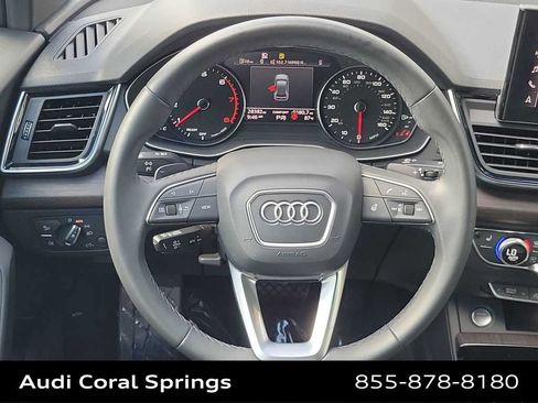 Certified 2023 Audi Q5 2.0T Premium w/ Convenience Package AWD/4WD image 23