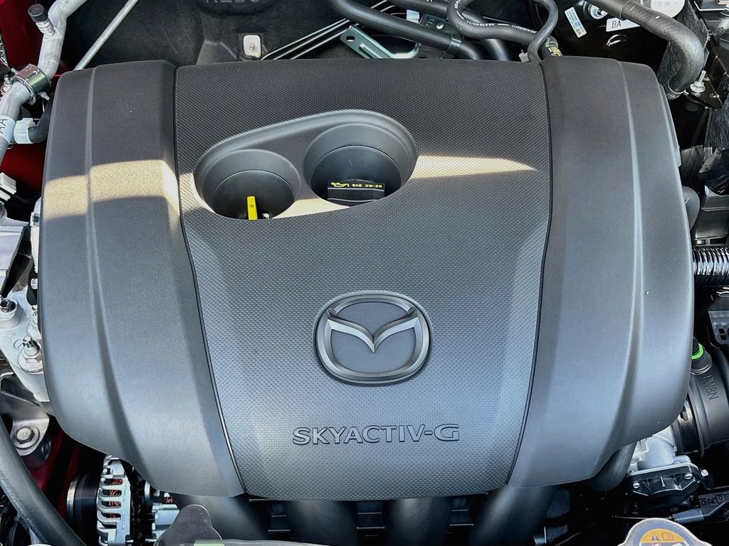 New 2026 MAZDA CX-5 Select AWD/4WD image 29