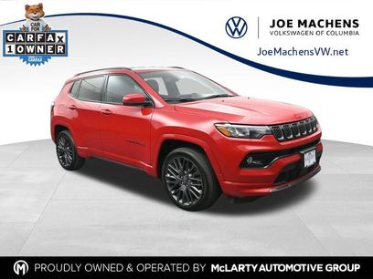 Used 2023 Jeep Compass Limited