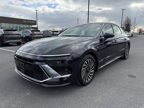 Certified 2025 Hyundai Sonata SEL image 7