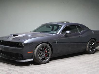 Used 2016 Dodge Challenger SRT Hellcat