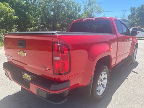 Used 2015 Chevrolet Colorado LT w/ LT Convenience Package AWD/4WD image 5