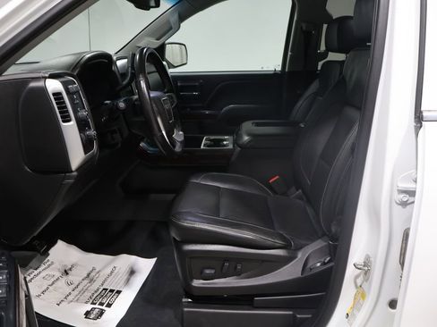Used 2018 GMC Sierra 1500 SLT w/ SLT Premium Package image 11