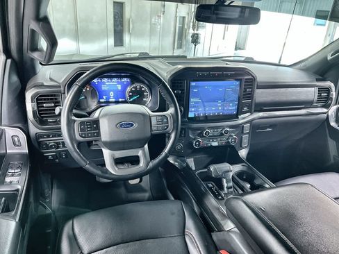 Used 2021 Ford F150 XLT w/ Equipment Group 302A High AWD/4WD image 20