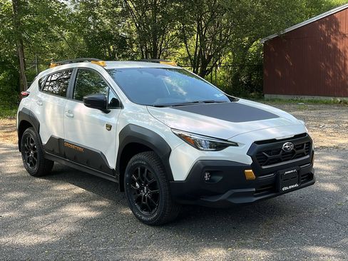 New 2025 Subaru Crosstrek 2.5i Wilderness image 2
