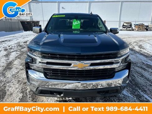 Used 2019 Chevrolet Silverado 1500 LT w/ All-Star Edition image 8