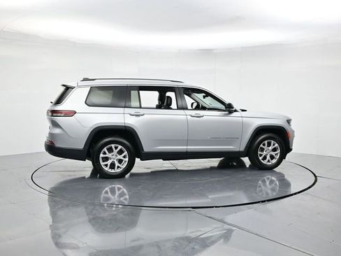 Used 2021 Jeep Grand Cherokee L Limited image 2