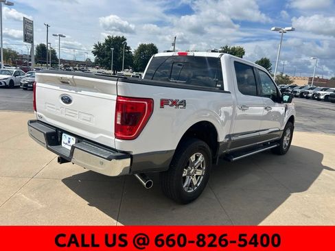 Used 2021 Ford F150 XLT w/ Equipment Group 302A High AWD/4WD image 5