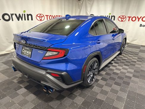 Used 2024 Subaru WRX Premium image 8