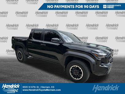 Used 2024 Toyota Tacoma TRD Off-Road w/ TRD Off Road Upgrade Package