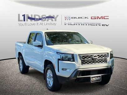 Used 2024 Nissan Frontier SV w/ SV Convenience Package