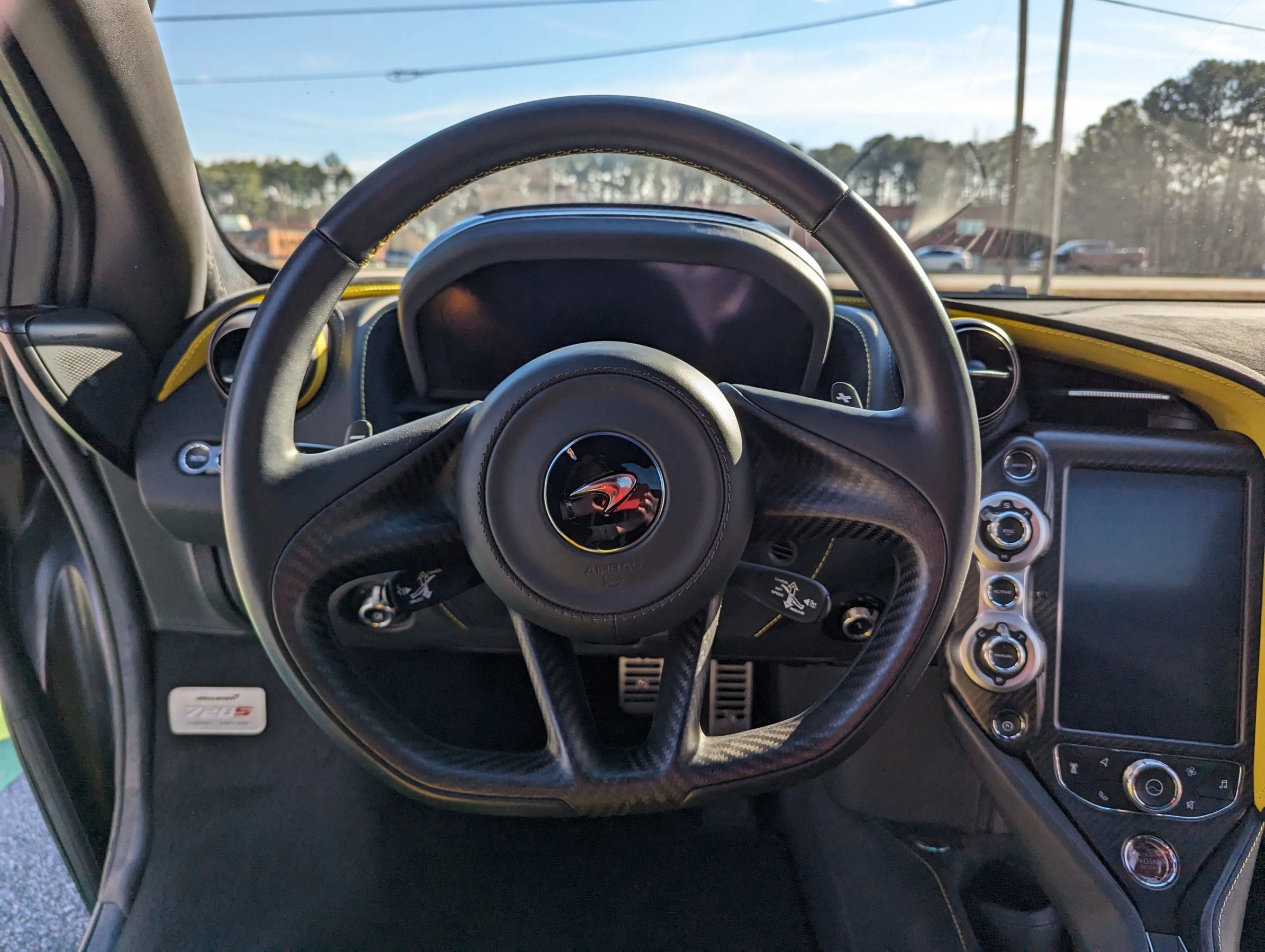Used 2021 McLaren 720S Luxury RWD image 17