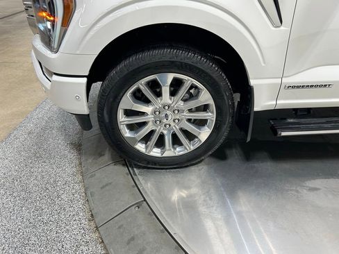 Certified 2023 Ford F150 Limited AWD/4WD image 34