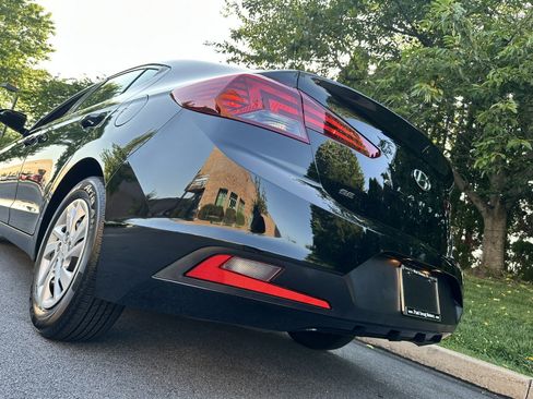 Used 2020 Hyundai Elantra SE w/ Cargo Package (C1) FWD image 79