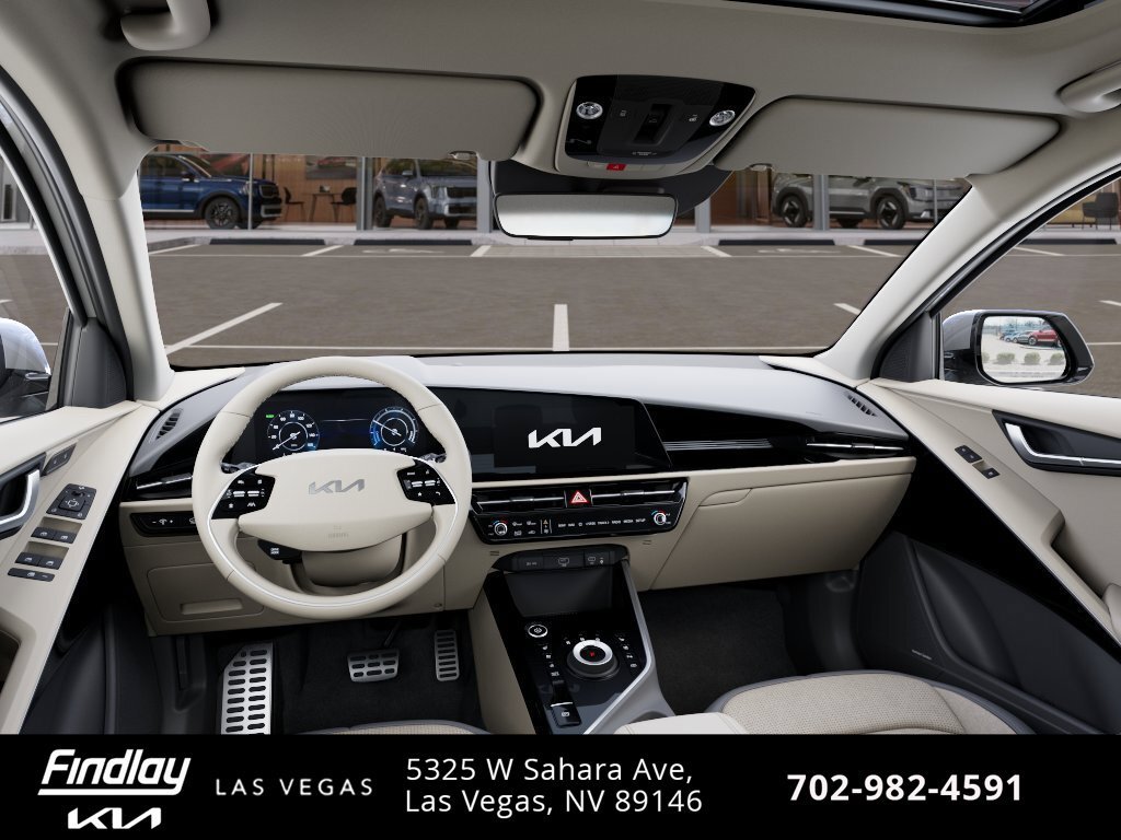 New 2026 Kia Niro Wave w/ Wave Preserve Package FWD image 17