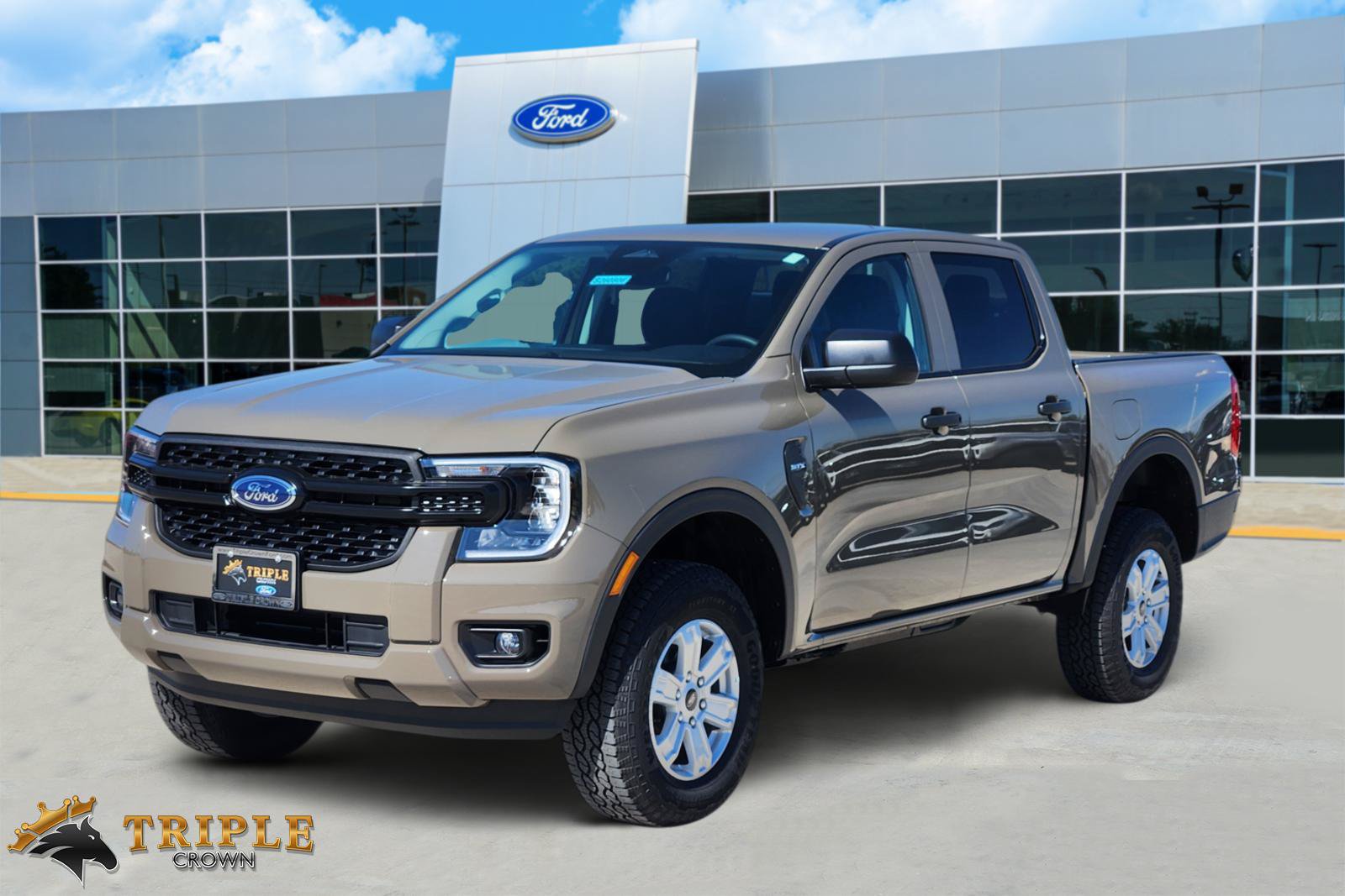 New 2026 Ford Ranger XL RWD image 2