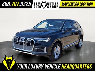 Used 2024 Audi Q7 2.0T Premium Plus