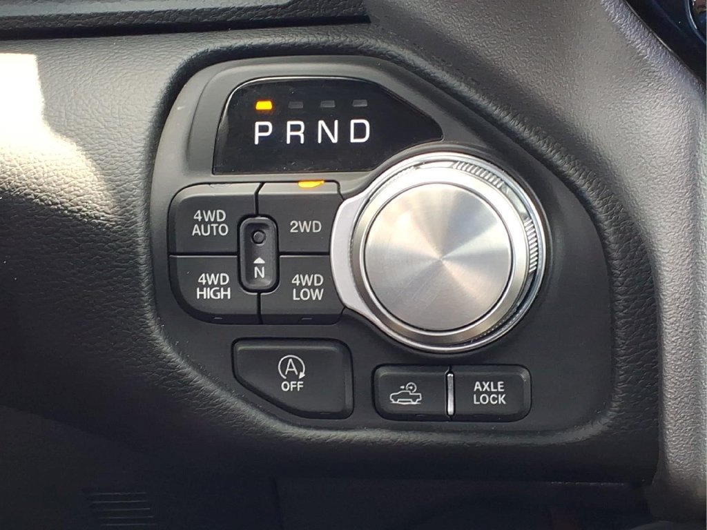 Used 2026 RAM 1500 Rebel w/ Rebel Level 1 Equipment Group AWD/4WD image 25