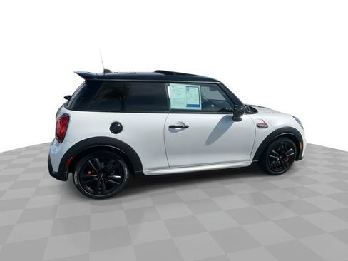 Used 2024 MINI Cooper John Cooper Works FWD image 8