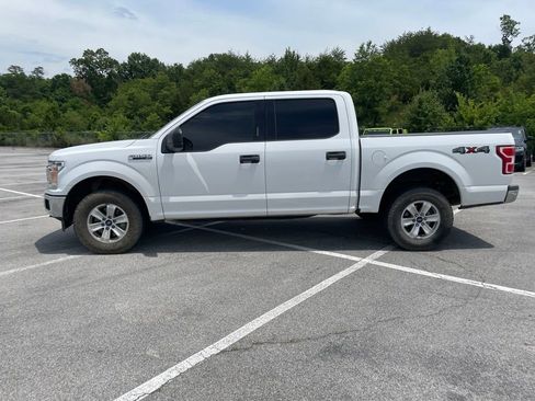 Used 2018 Ford F150 XLT AWD/4WD image 2