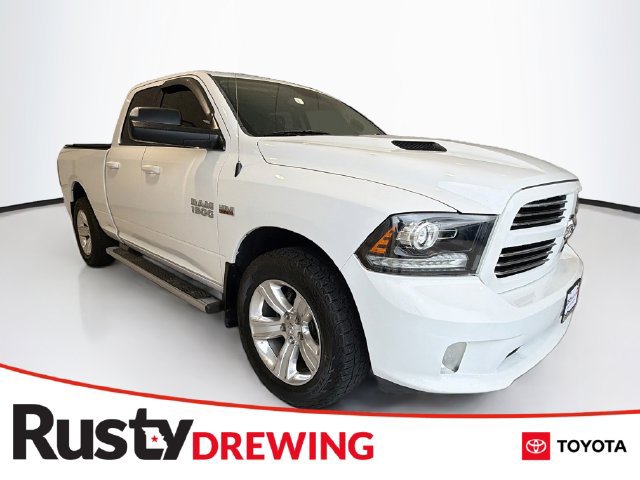 Used 2016 RAM 1500 Sport AWD/4WD image 1
