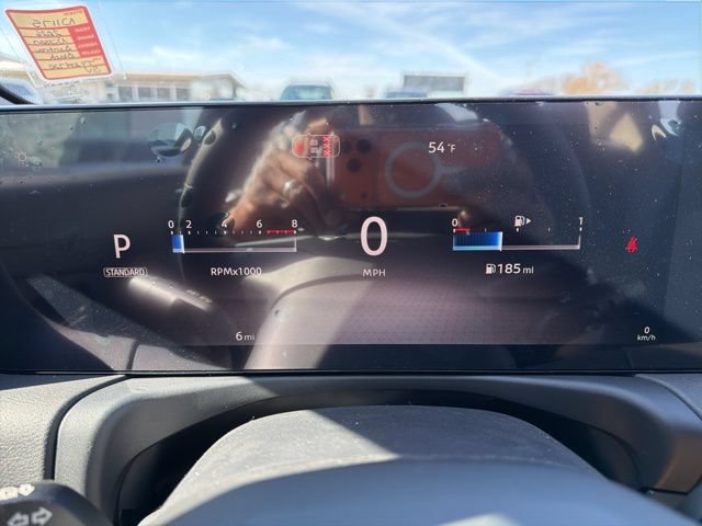 Used 2026 Nissan Sentra SV w/ SV Convenience Package FWD image 18