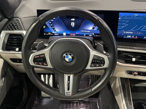 Used 2024 BMW X5 M60i w/ Executive Package AWD/4WD image 19