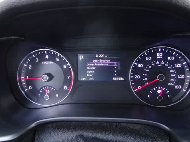 Used 2023 Kia Forte LXS FWD image 17