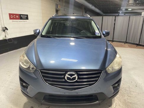 Used 2016 MAZDA CX-5 Touring w/ Bose/Moonroof Package image 6