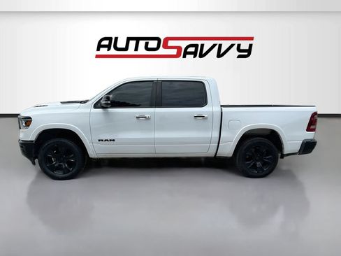 Used 2020 RAM 1500 Laramie AWD/4WD image 4