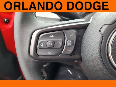 New 2026 Jeep Wrangler Sport S image 11