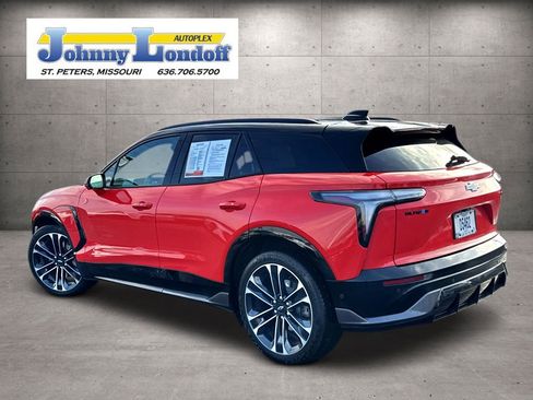 Used 2025 Chevrolet Blazer EV SS image 3