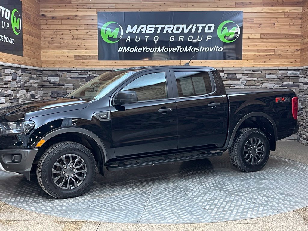Used 2019 Ford Ranger XLT w/ Equipment Group 302A Luxury AWD/4WD image 7