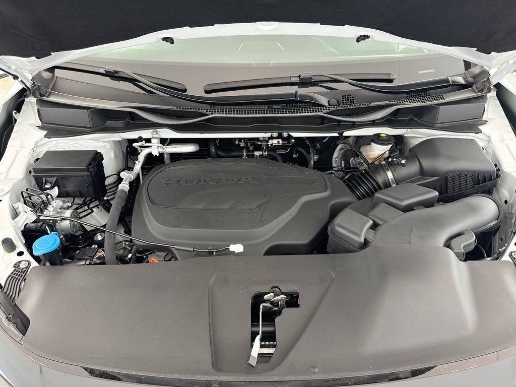 New 2026 Honda Odyssey Elite image 33