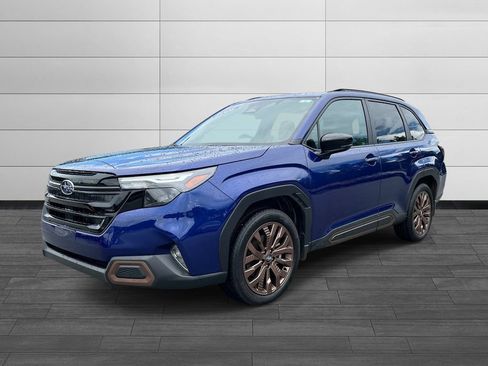 Certified 2026 Subaru Forester Sport w/ Sport Package AWD/4WD image 7