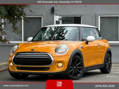 Used 2014 MINI Cooper 2-Door Hardtop