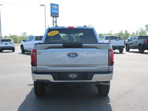 Used 2025 Ford F150 XLT w/ Equipment Group 301A Standard AWD/4WD image 8