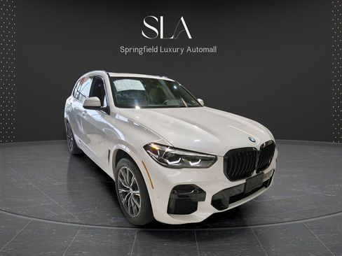 Used 2023 BMW X5 xDrive40i w/ M Sport Package AWD/4WD image 1