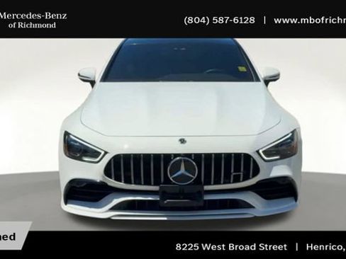 Certified 2022 Mercedes-Benz AMG GT 53 image 5