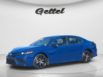 Used 2024 Toyota Camry SE