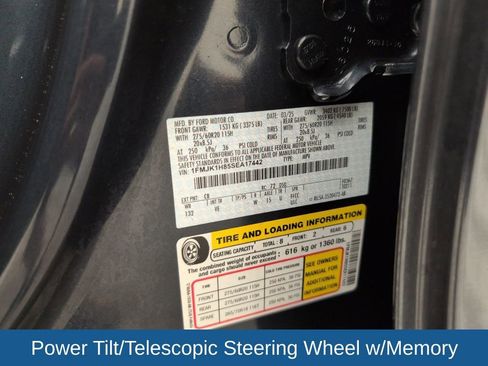 Certified 2025 Ford Expedition Max Active image 52